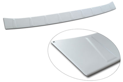 protector de parachoques trasero RENAULT MASTER plata
