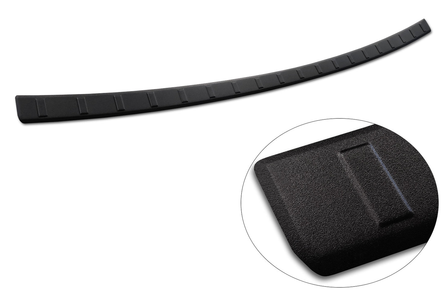 protector de parachoques trasero TOYOTA COROLLA CROSS (XG1TJ)