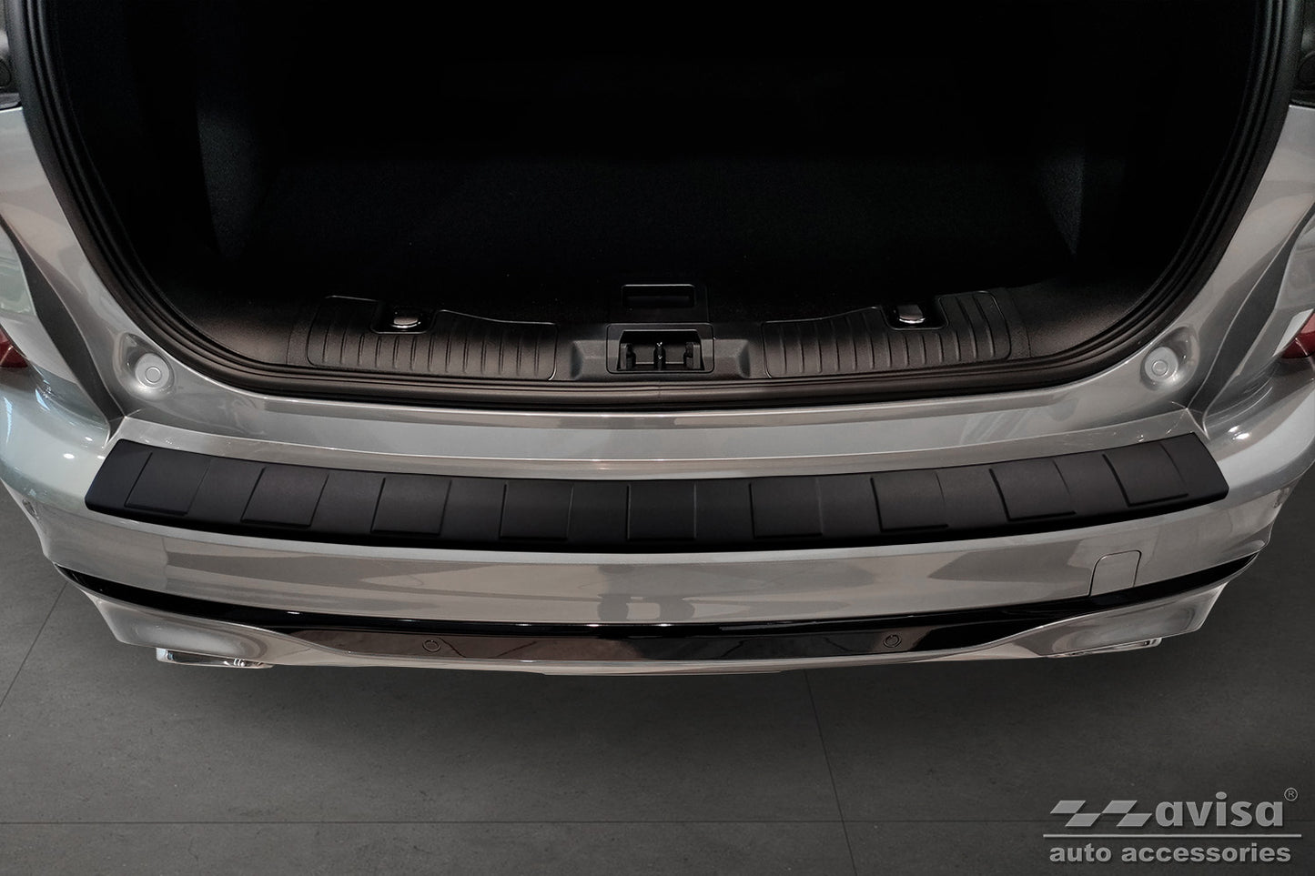 protector de parachoques trasero FORD KUGA ST-Line