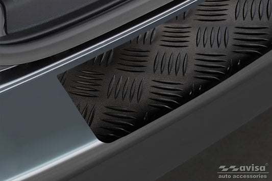 protector de parachoques trasero VW TRANSPORTER T6 Caravelle