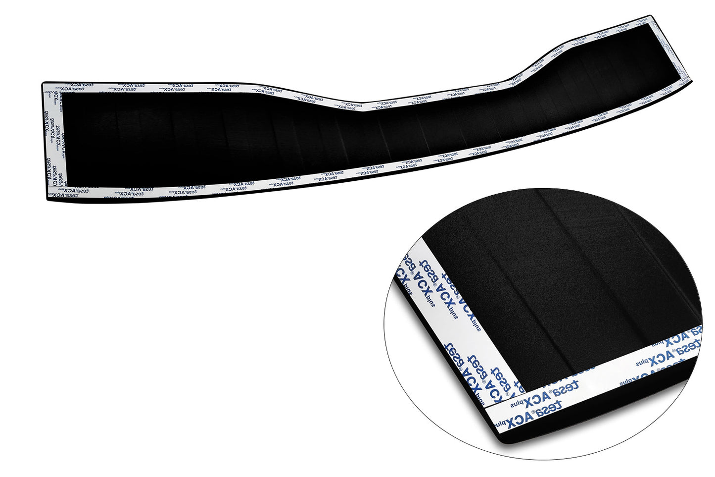 protector de parachoques trasero FORD MONDEO Turnier