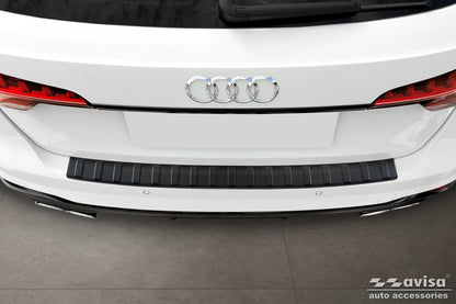 protector de parachoques trasero AUDI A4 B9 Avant