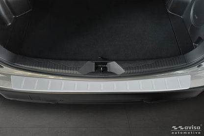 protector de parachoques trasero SUBARU FORESTER
