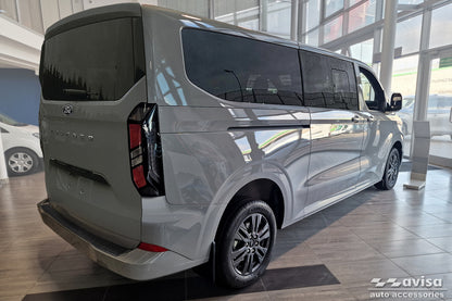 protector de parachoques trasero FORD TOURNEO CUSTOM
