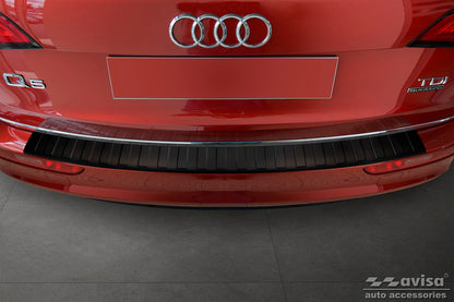 protector de parachoques trasero AUDI Q5 2008-2016