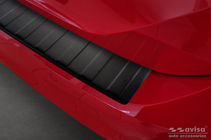 protector de parachoques trasero VW PASSAT B8 variant