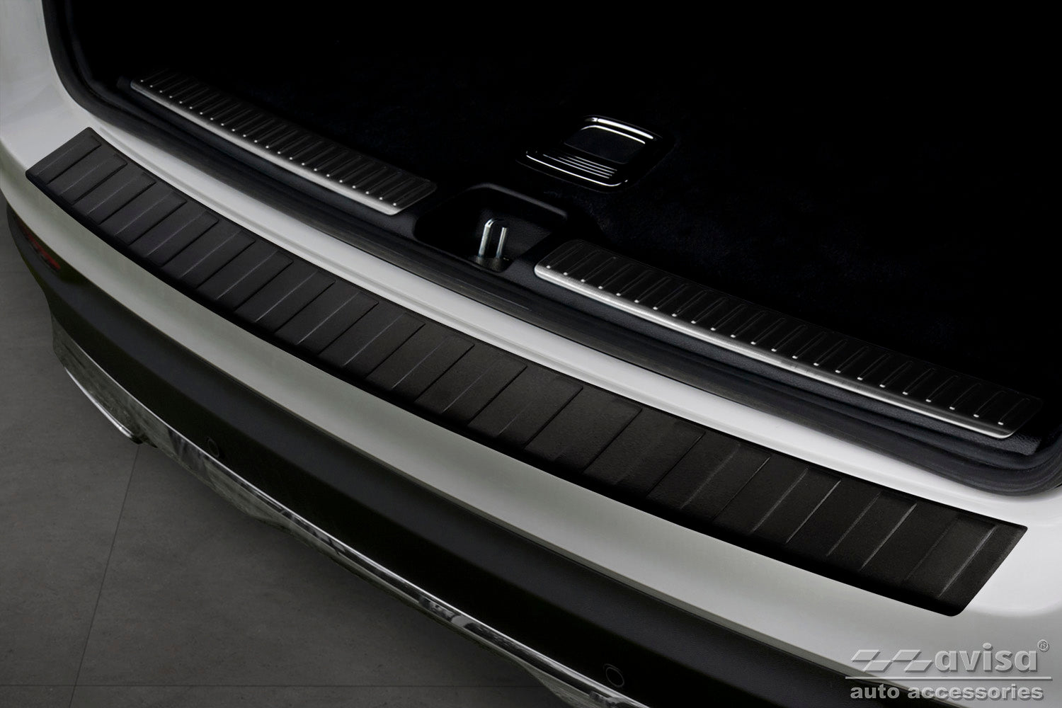 protector de parachoques trasero MERCEDES GLC (X253)