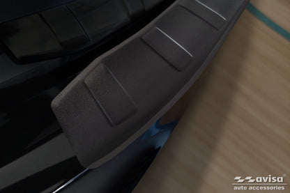 protector de parachoques trasero BMW i3 hatchback
