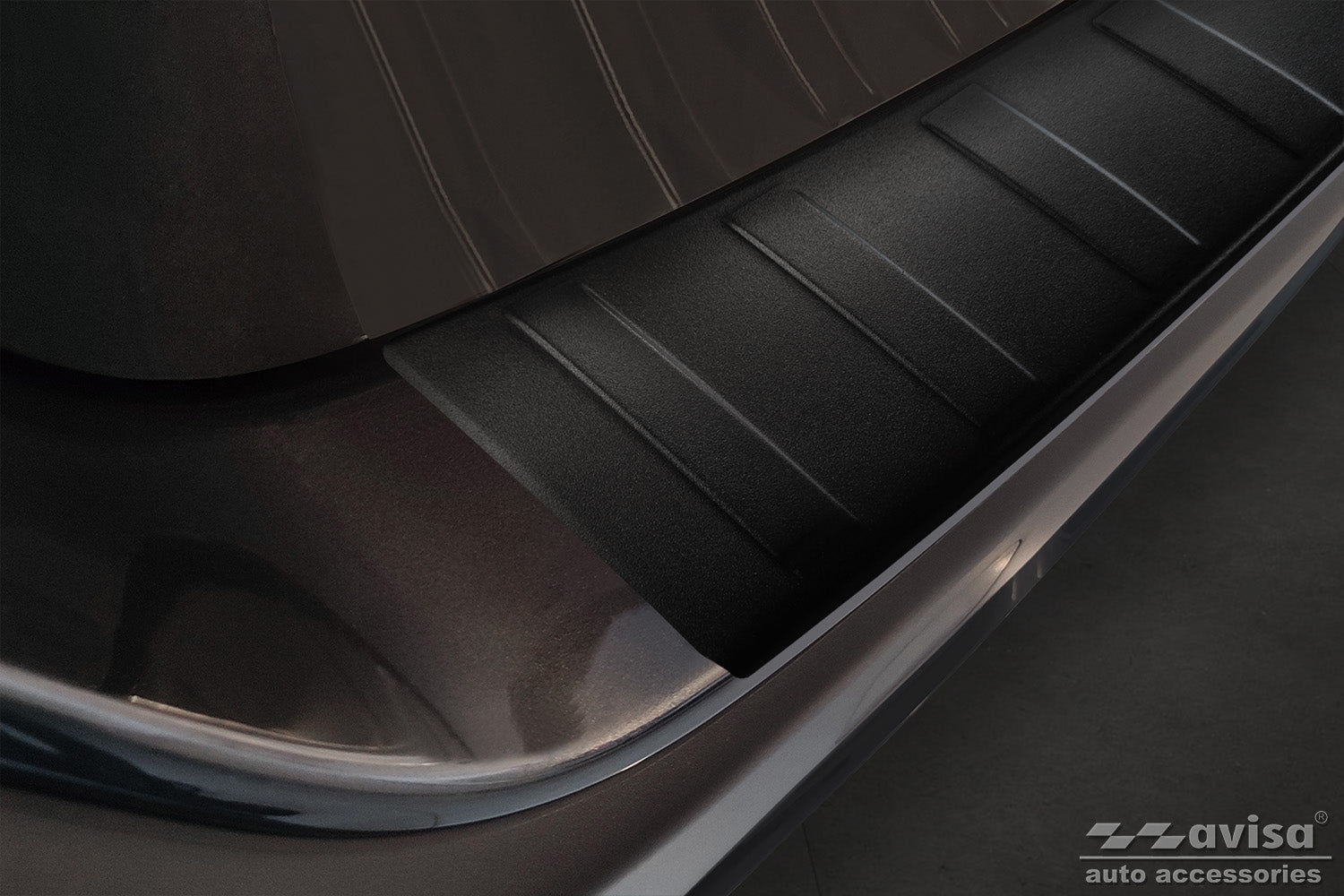 protector de parachoques trasero SUBARU OUTBACK (BT)
