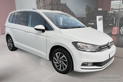 protector de parachoques trasero VW TOURAN R-line