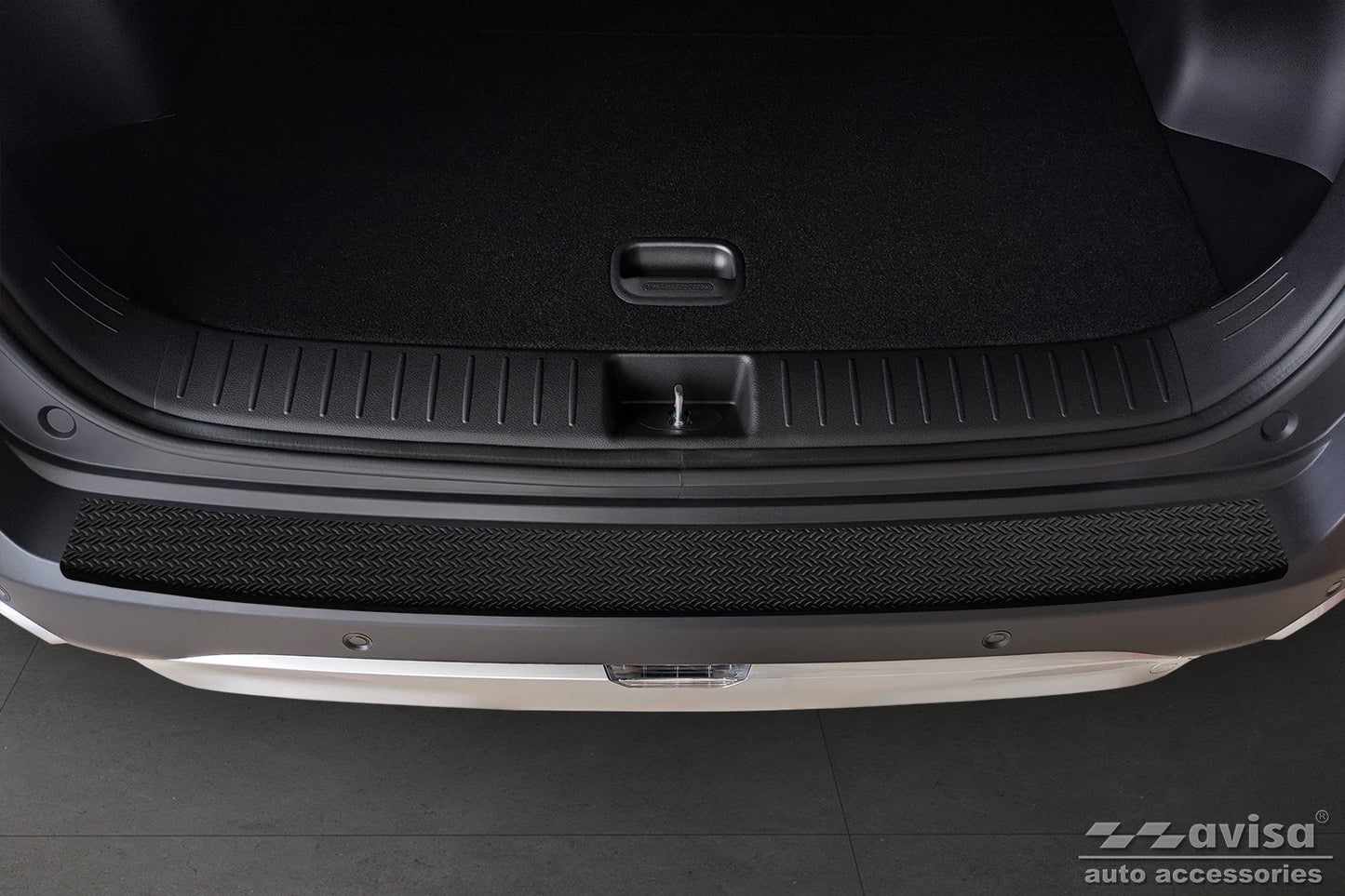 protector de parachoques trasero KIA SPORTAGE