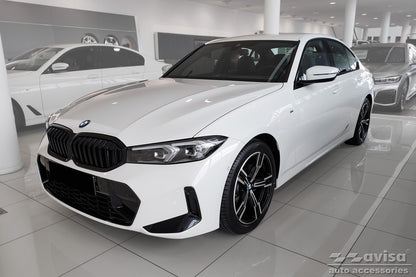 protector de parachoques trasero BMW 3 G20 limousine