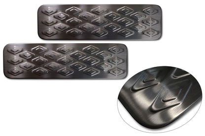Protector umbral de puertas VW ID BUZZ negro