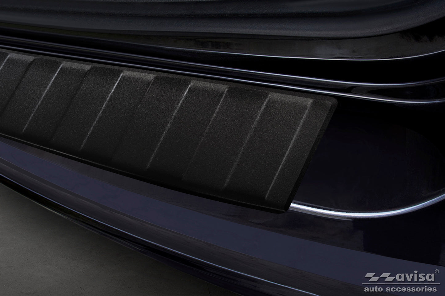 protector de parachoques trasero VW SHARAN