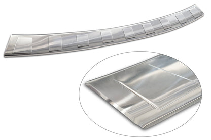 protector de parachoques trasero PEUGEOT EXPERT plata