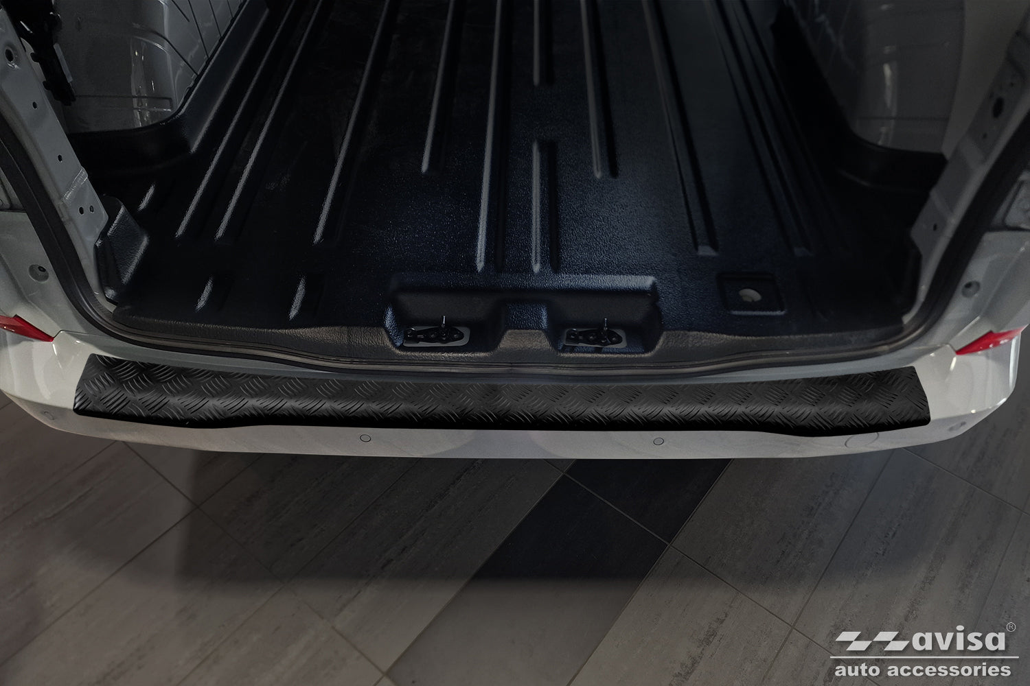 protector de parachoques trasero VW TRANSPORTER T7