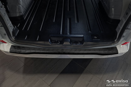 protector de parachoques trasero VW TRANSPORTER T7