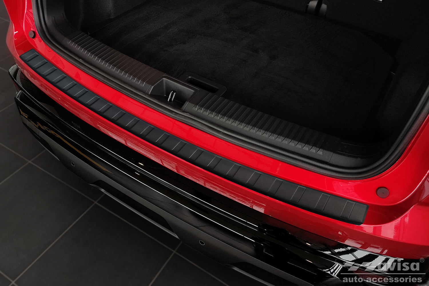 protector de parachoques trasero RENAULT AUSTRAL (RHN)