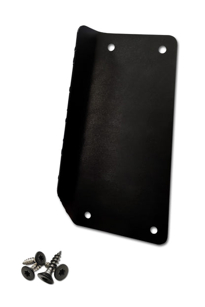 reposa piés FORD RANGER negro