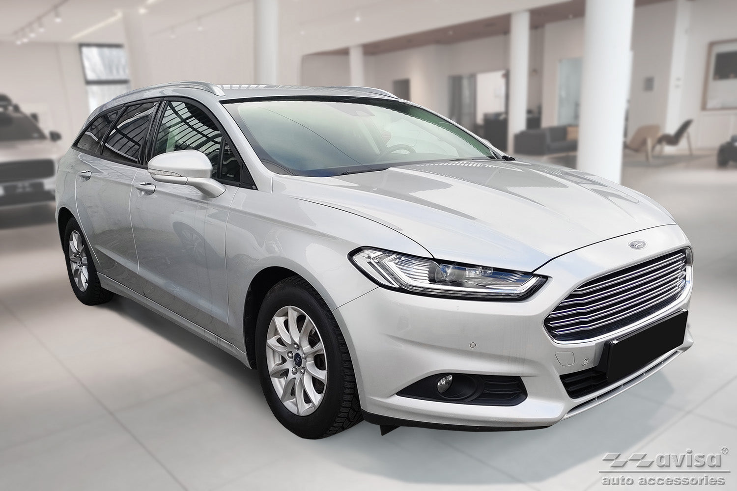 protector de parachoques trasero FORD MONDEO Turnier
