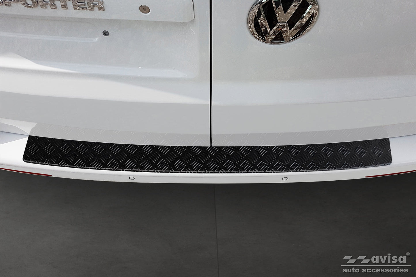 protector de parachoques trasero VW TRANSPORTER T6 Caravelle