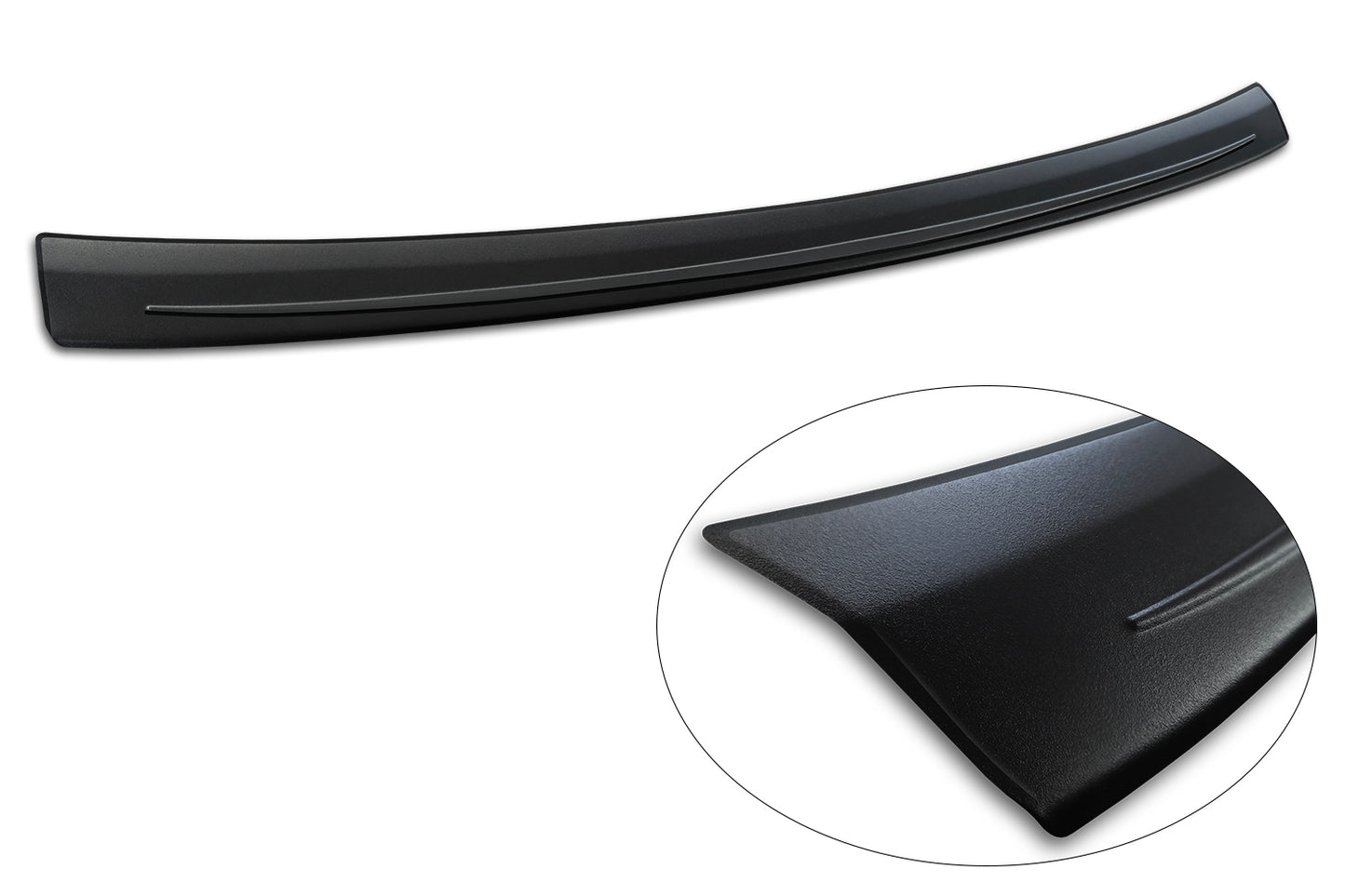 protector de parachoques trasero AUDI Q4 E-TRON Q4