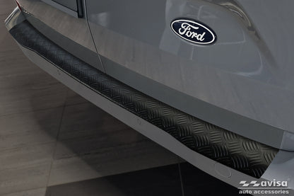 protector de parachoques trasero FORD TRANSIT CUSTOM 2023+