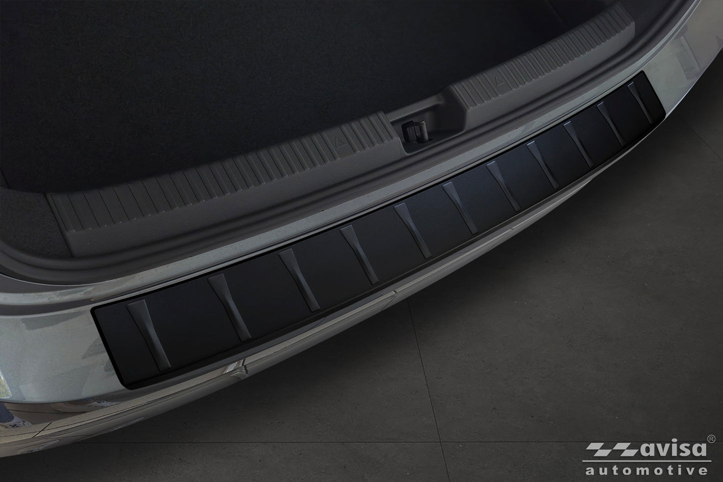 protector de parachoques trasero SKODA SUPERB liftback
