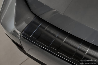 protector de parachoques trasero MERCEDES CITAN negro