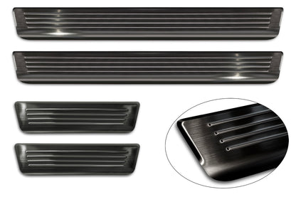 Protector umbral de puertas CUPRA BORN hatchback negro