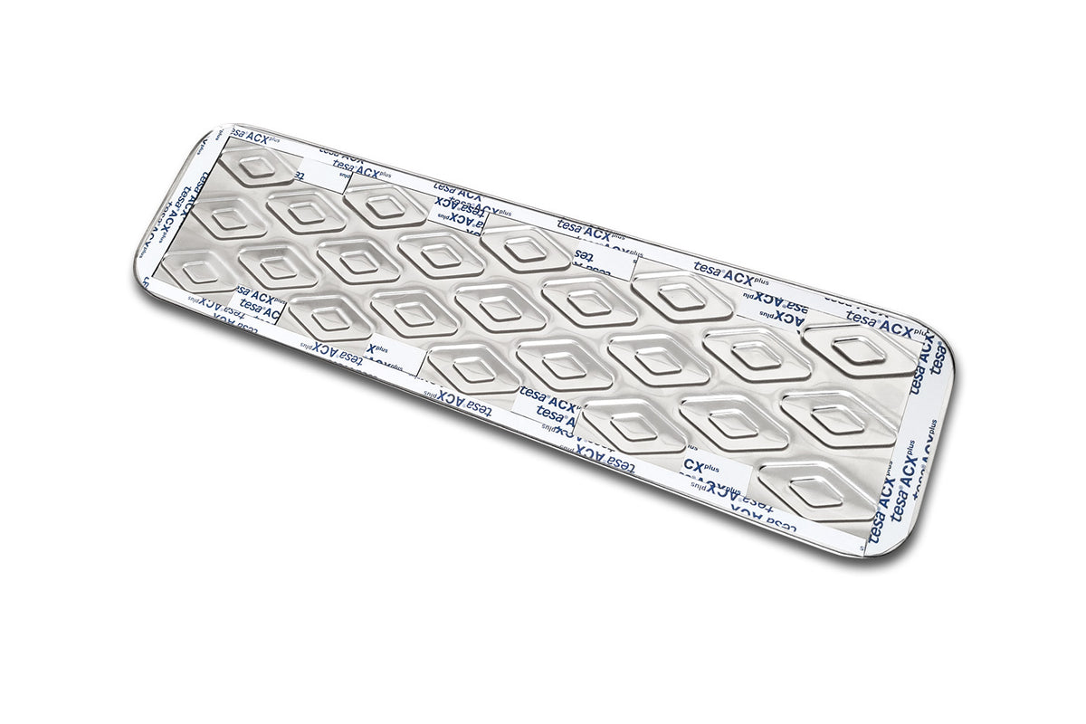 Protector umbral de puertas VW ID BUZZ plata