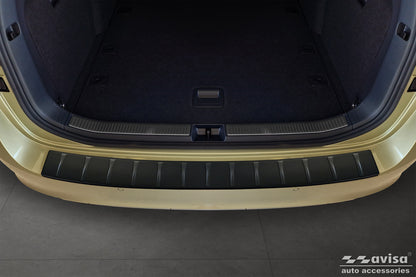 protector de parachoques trasero SKODA SUPERB COMBI