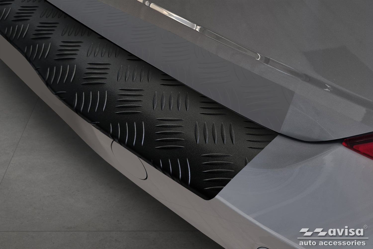 protector de parachoques trasero FORD TOURNEO CUSTOM