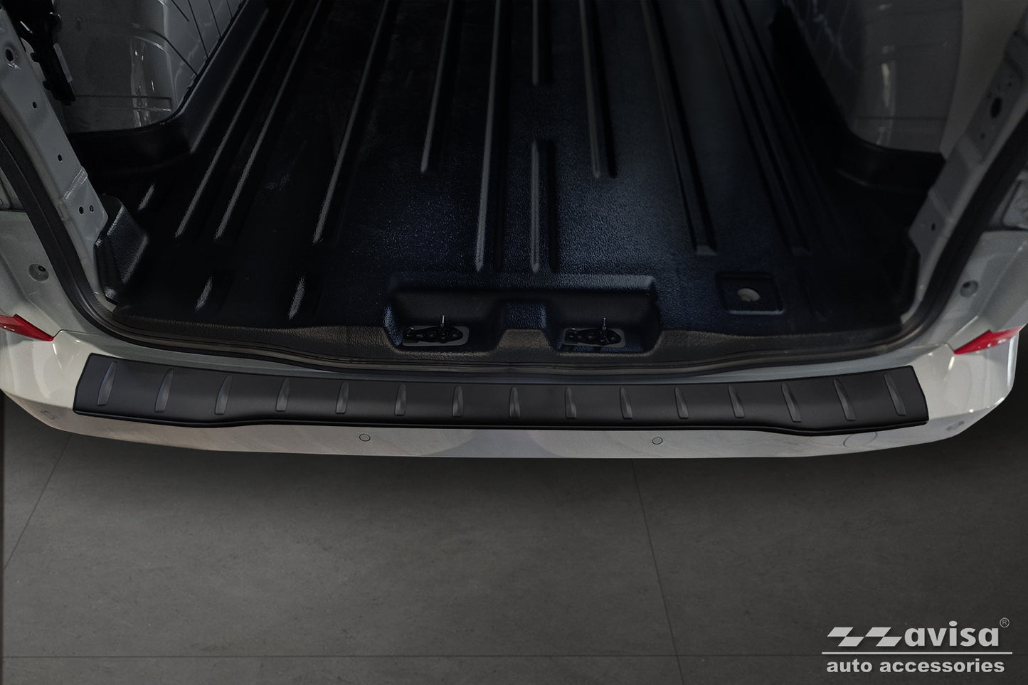 protector de parachoques trasero VW TRANSPORTER T7 2024-25
