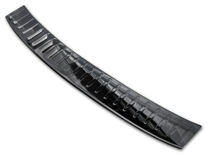 protector de parachoques trasero BMW X3 F25 negro espejo