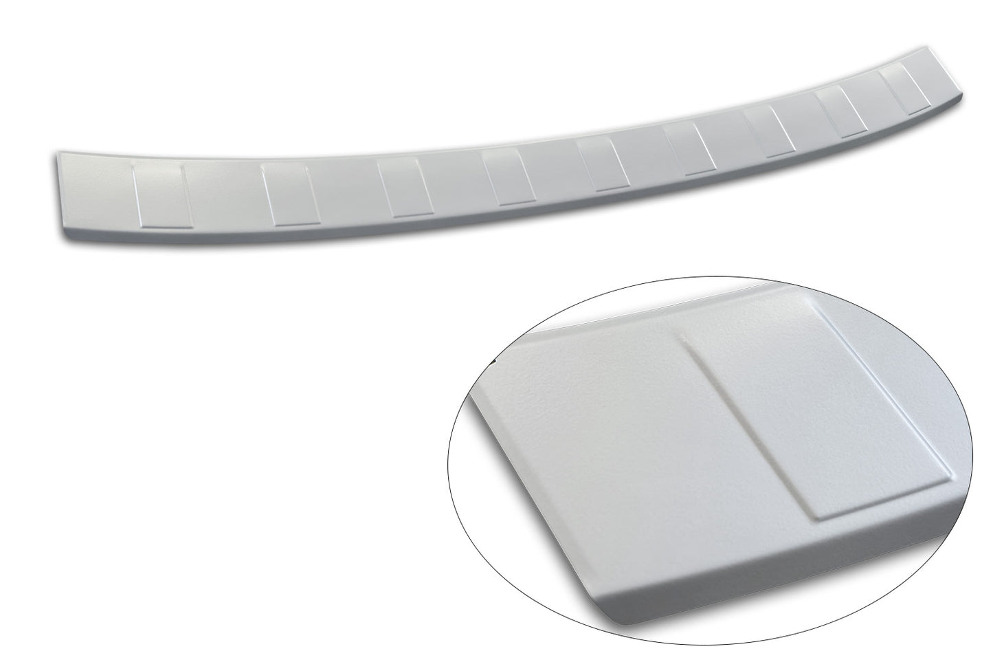 protector de parachoques trasero VOLVO V60 combi