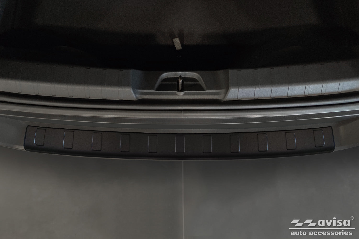 protector de parachoques trasero JEEP AVENGER