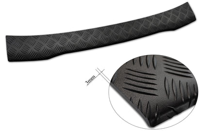 protector de parachoques trasero FORD TOURNEO COURER 2014-22