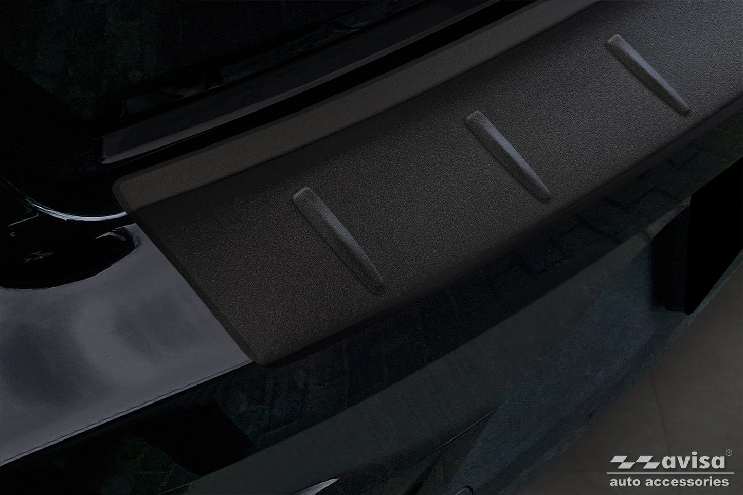 protector de parachoques trasero POLESTAR 2 liftback