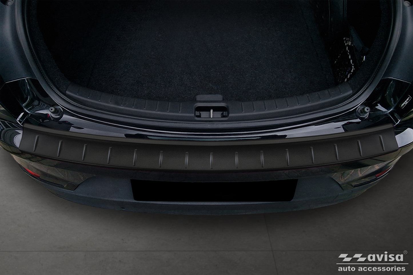 protector de parachoques trasero POLESTAR 2 liftback