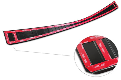 protector de parachoques trasero SUZUKI SWACE combi negro