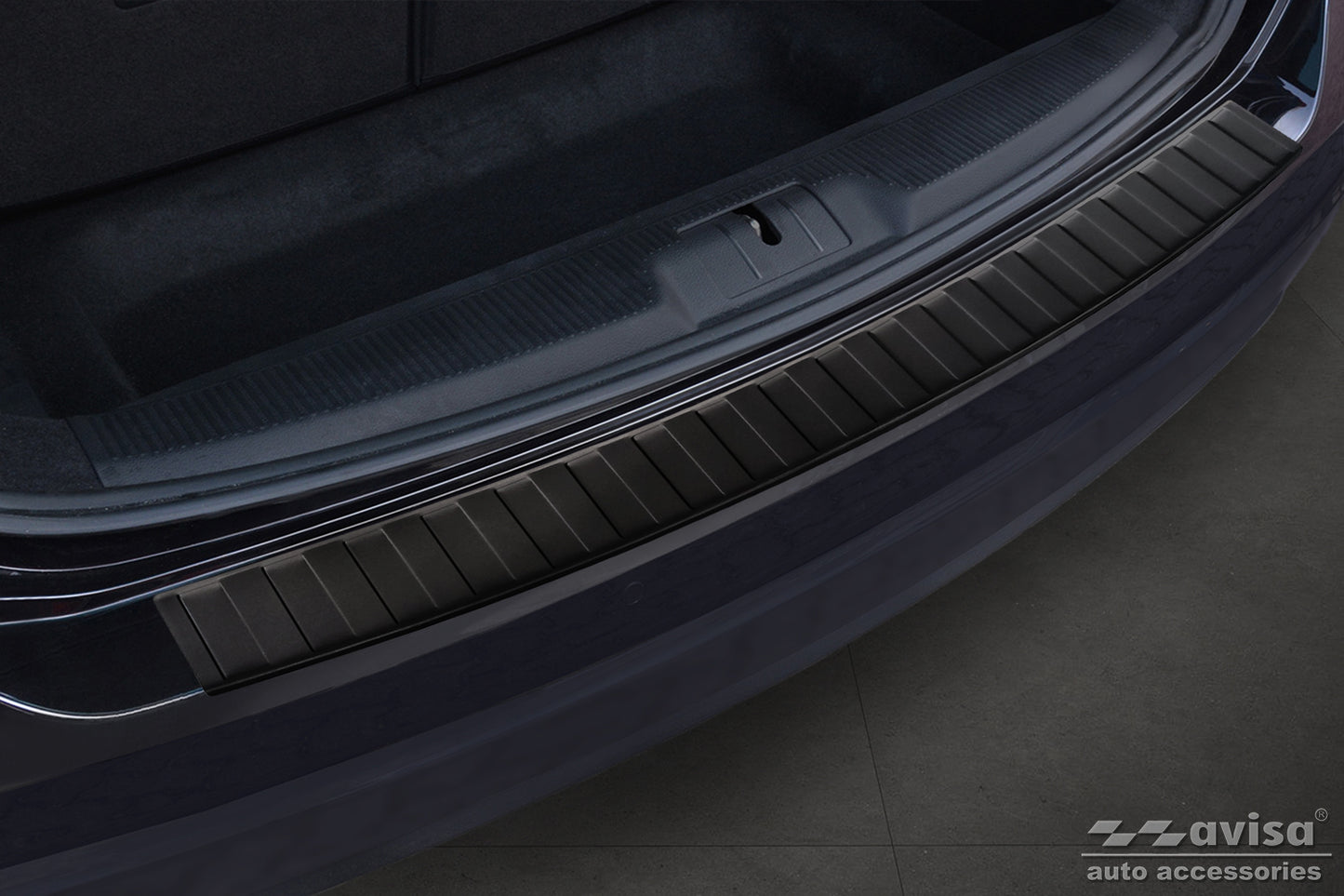 protector de parachoques trasero SEAT ALHAMBRA