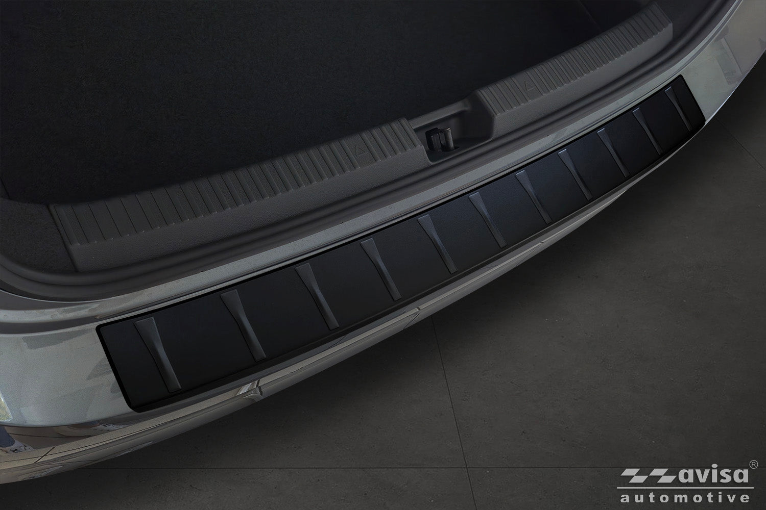 protector de parachoques trasero SKODA SUPERB liftback