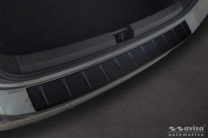 protector de parachoques trasero SKODA SUPERB liftback