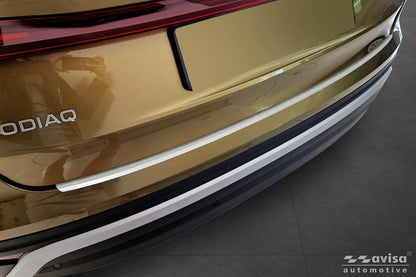 protector de parachoques trasero SKODA KODIAQ