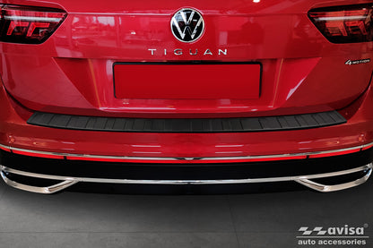 protector de parachoques trasero VW TIGUAN 2015-24