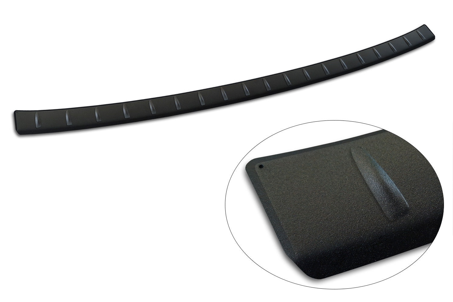 protector de parachoques trasero BMW X1 U11