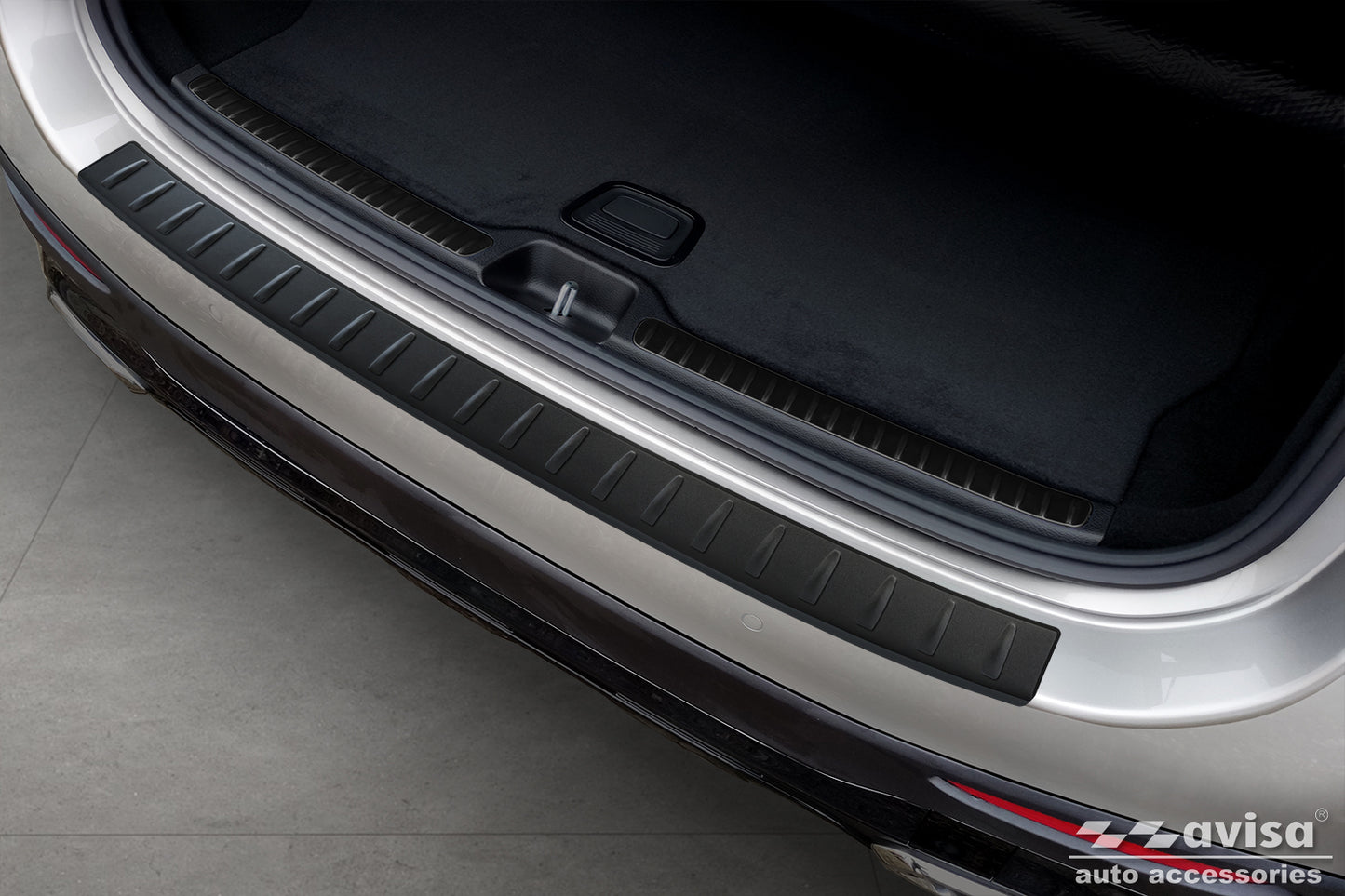 protector de parachoques trasero MERCEDES GLC (X254)