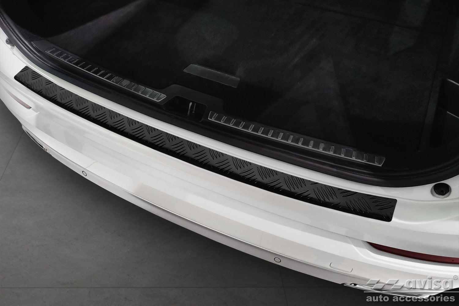 protector de parachoques trasero VOLVO XC90