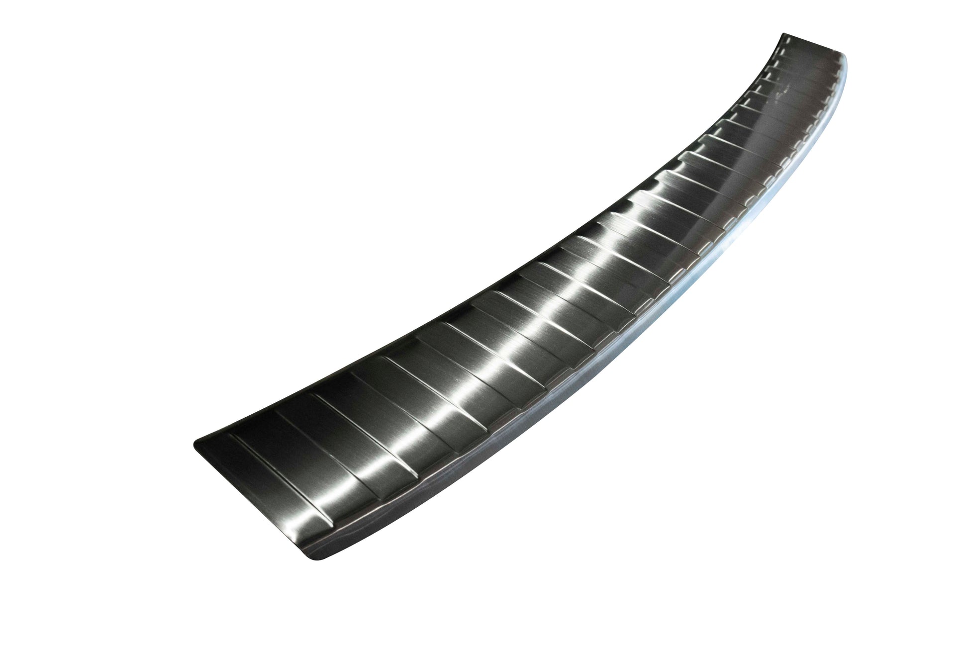 protector de parachoques trasero VOLVO XC60 negro 2013-17